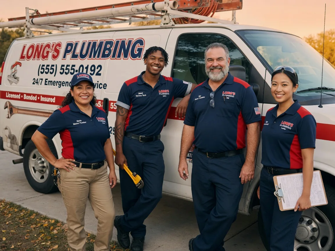 Leak Detection company in Liberty, NE